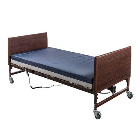 Lightweight Bariatric Homecare Bed 